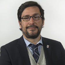 Mgter. Javier Díaz Araujo
