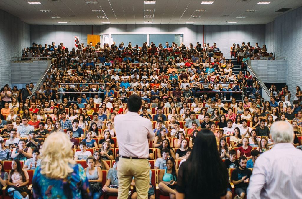 La UNVM recibe a las y los aspirantes de todas las carreras