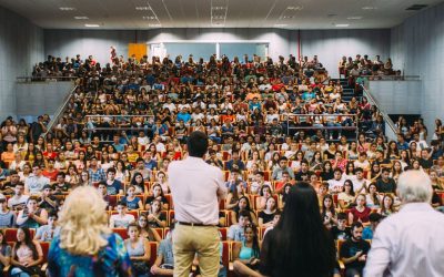 La UNVM recibe a las y los aspirantes de todas las carreras