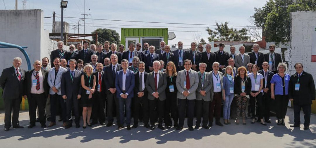 El Plenario de Rectores del CIN se reunió en Hurlingham