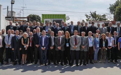 El Plenario de Rectores del CIN se reunió en Hurlingham