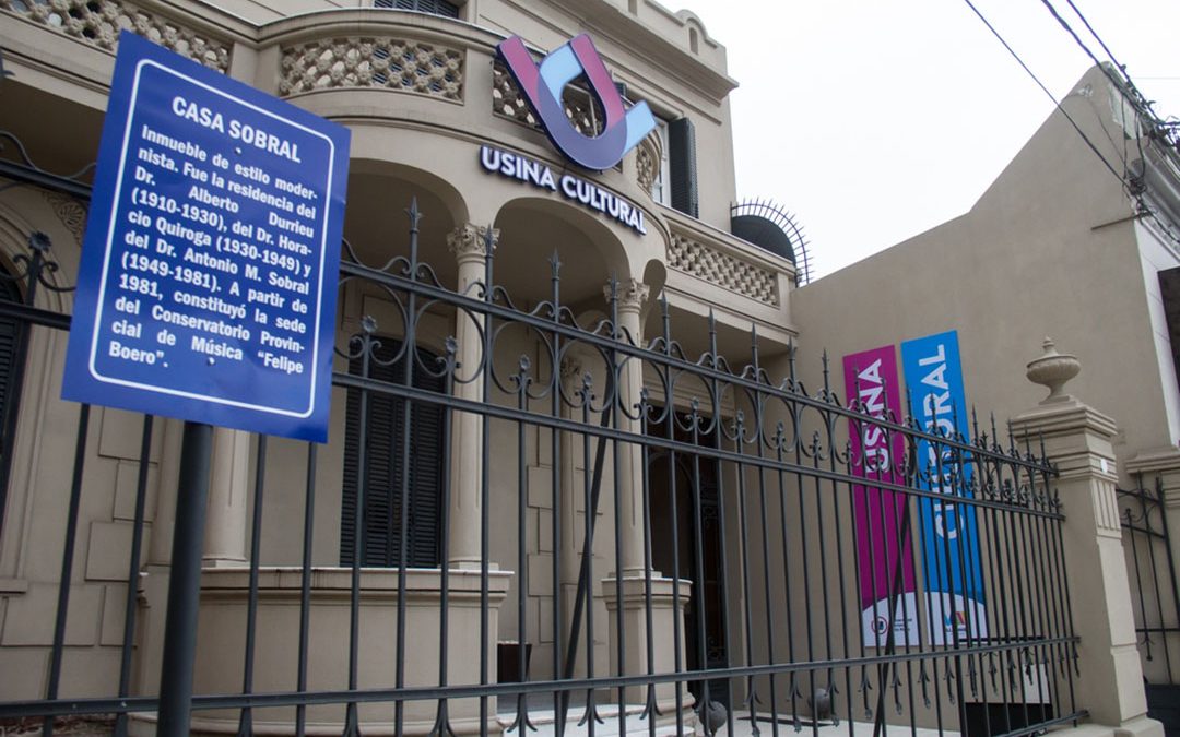 Usina Cultural: recepción de propuestas para la grilla 2019