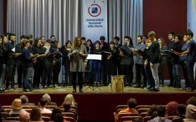 Concierto homenaje para celebrar los «20» del Coro Nonino