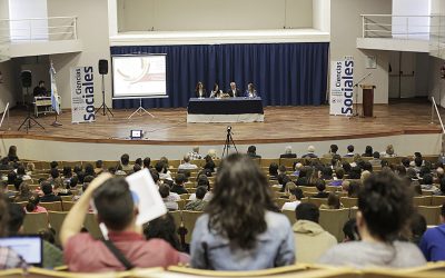 REDCOM 2018: En la UNVM, debatieron el futuro de la comunicación