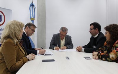 Convenio con la Federación Argentina de Cardiología