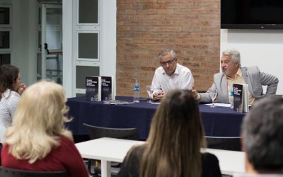 La creación de la UNVM plasmada en un libro de Eduvim