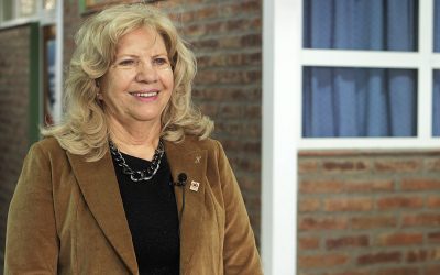 Vadori: una de las autoridades del Foro de Facultades de Medicina