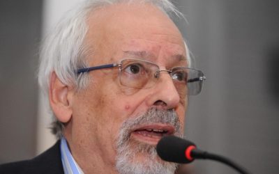Horacio Verbitsky disertará en la ciudad