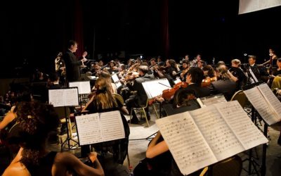 Buscan obras inéditas para la Orquesta Sinfónica
