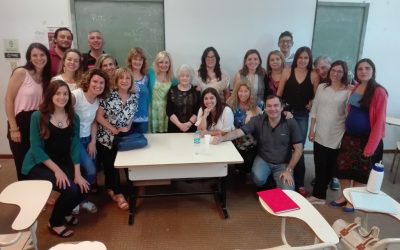 Experta en Currículum dicta seminario en la UNVM