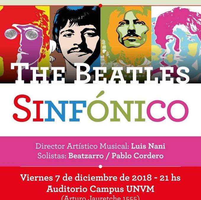 The Beatles Sinfónico