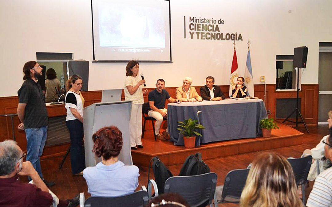 Subsidio para proyecto de Innovación Tecnológica del CIT Villa María