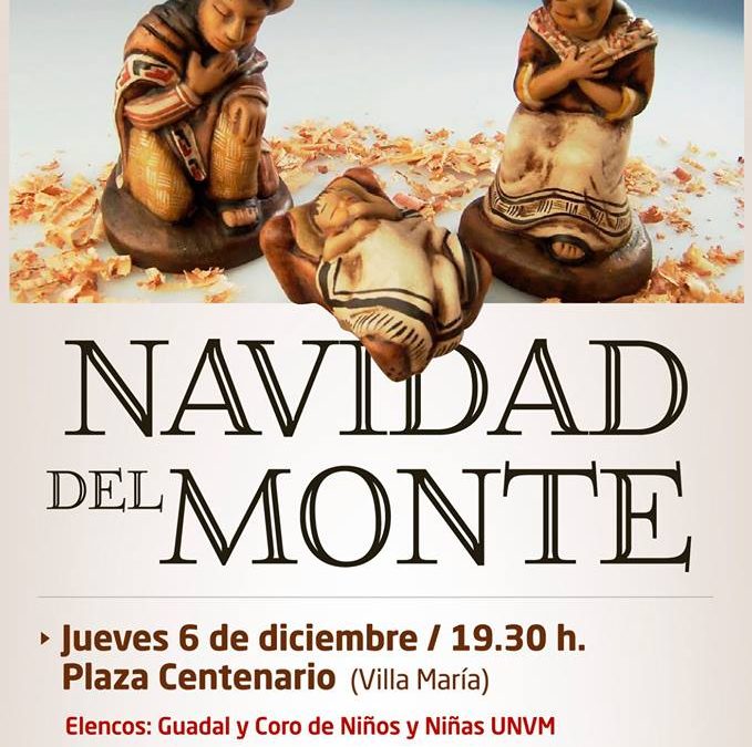 Navidad del Monte