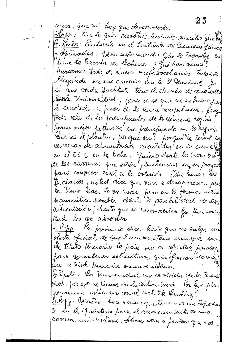Consejo de asesores 026