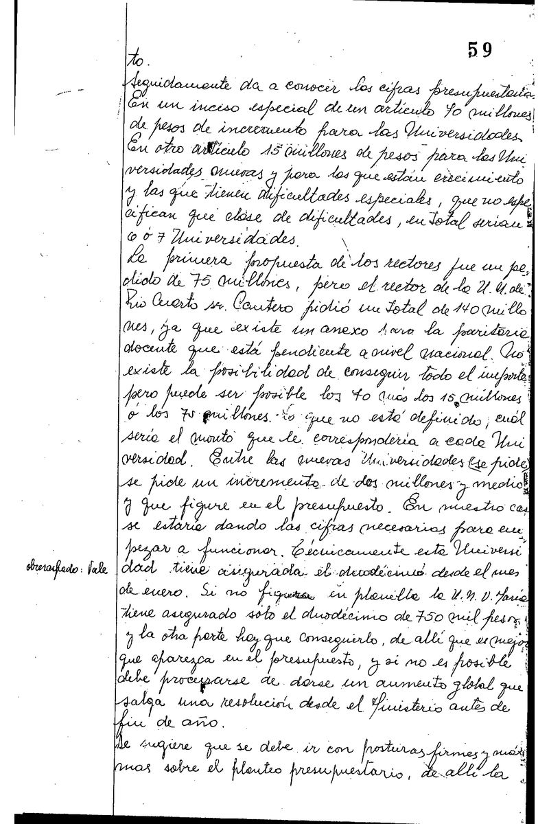 Consejo de asesores 060