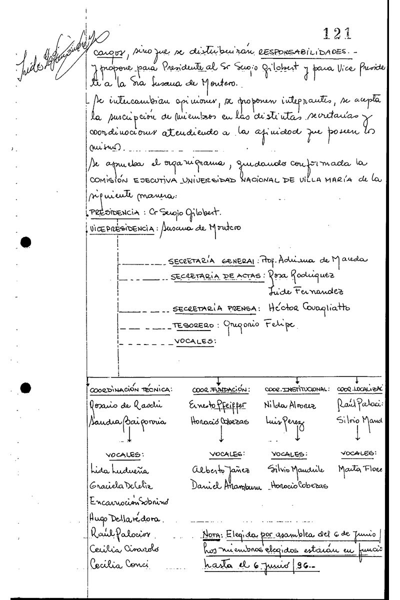 Comision Pro Universidad 114