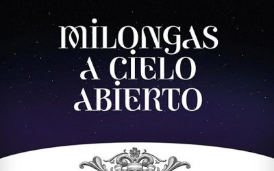 Comienza el ciclo «Milongas a cielo abierto»