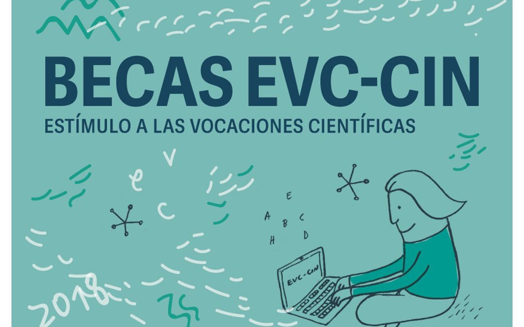 25 becas para Estímulo a las Vocaciones Científicas