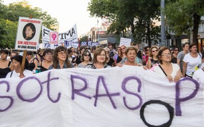 Participación política y social de las mujeres en Villa María