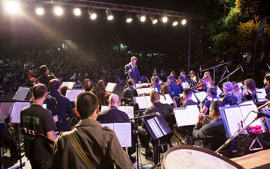 La Orquesta Sinfónica presenta «Música de Películas»