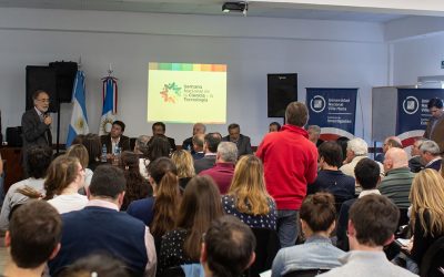 Realizarán un workshop sobre “Valorización de Biomasa”