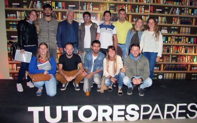La UNVM en el “Tutores Pares”