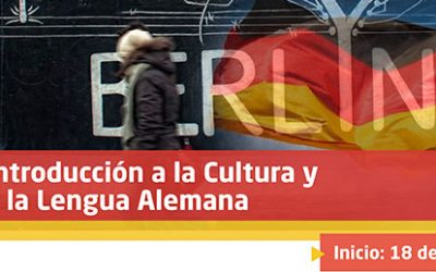 Taller: Introducción a la Cultura y a la Lengua Alemana