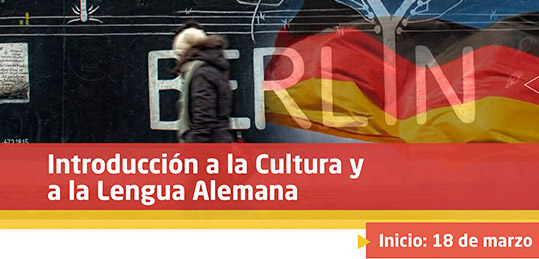 Taller: Introducción a la Cultura y a la Lengua Alemana