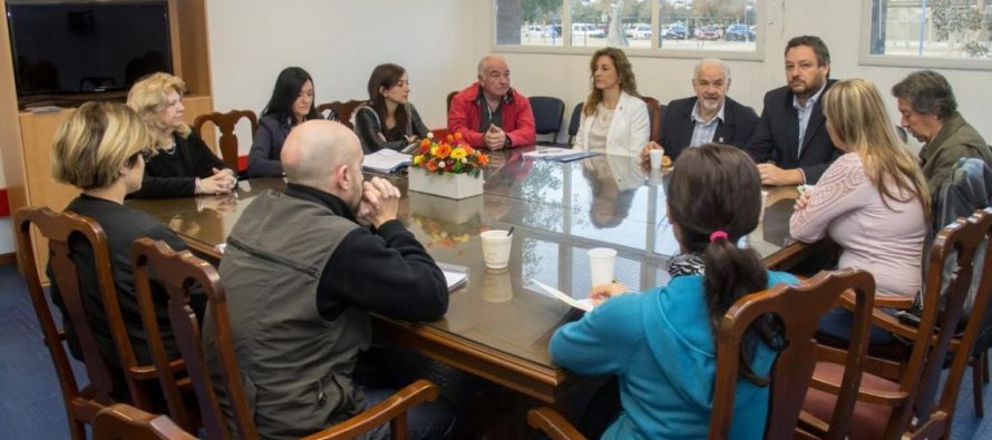 Sociales: Llamado a Concurso Docente