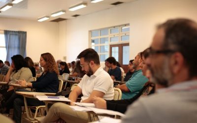 Inscriben para la Especialización en Docencia Universitaria