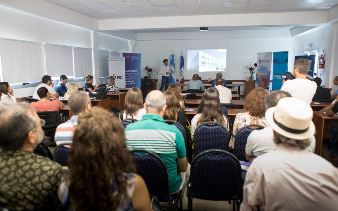 Biomasa: proyectan potencialidades en la región