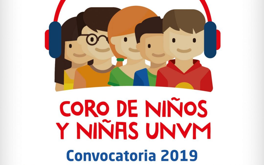 Audiciones para el Coro de Niños y Niñas