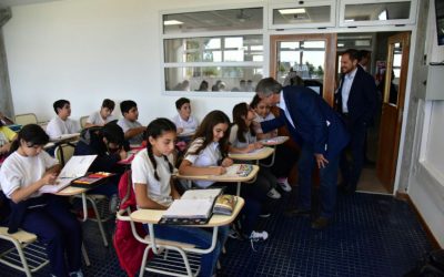 Escuela ProA UNVM: Apertura del ciclo lectivo 2019
