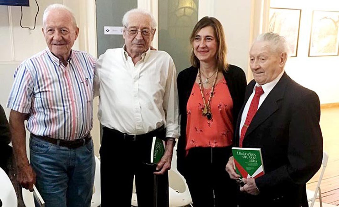 Presentaron libro sobre historias de inmigrantes Villa María