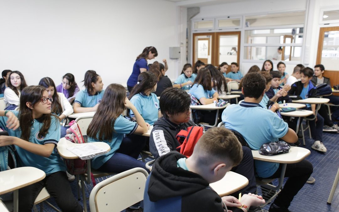 Inauguraron el ciclo lectivo de la Escuela PROA