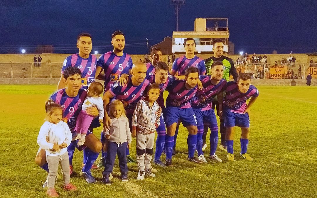 Universitario derrotó 2 a 0 a Unión San Vicente en Plaza Ocampo