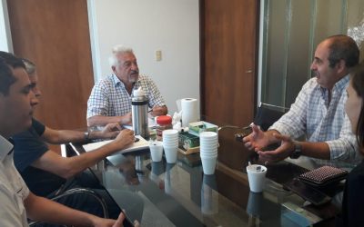 Desarrollan actividades junto al Cluster TIC Villa María
