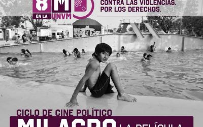 “Milagro” se proyectará en Córdoba