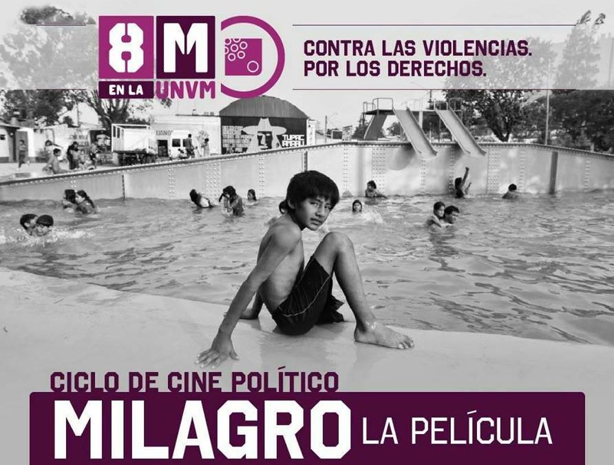 “Milagro” se proyectará en Córdoba