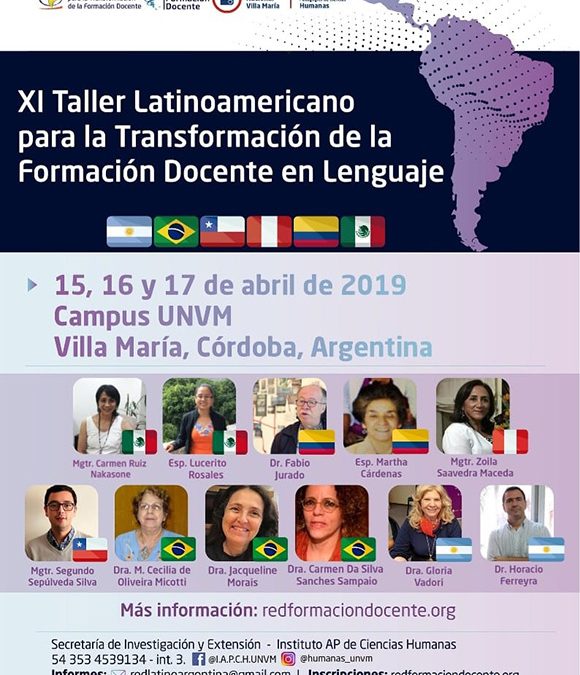 Taller Latinoamericano para la Transformación de la Formación Docente