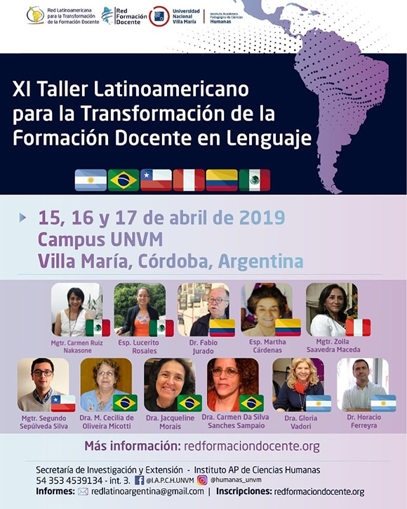 taller para la transformación docente