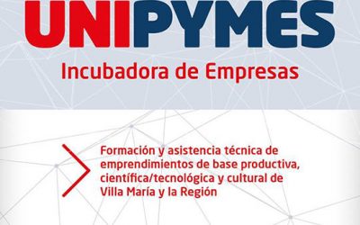 Incubadora de empresas: convocatoria abierta