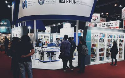 La editorial universitaria presente en la FILBA 2019