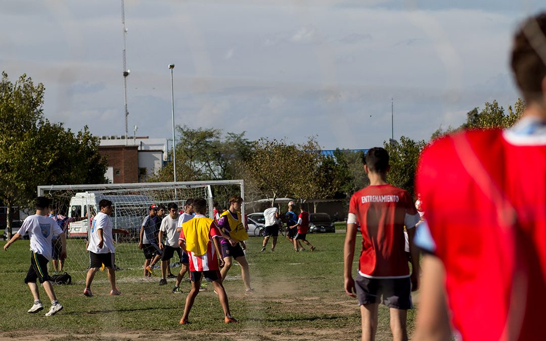 Punto de encuentros: Comienzan los juegos Endeco en la UNVM