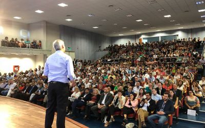 Preinscriben para cursar el Doctorado en Ciencias Sociales