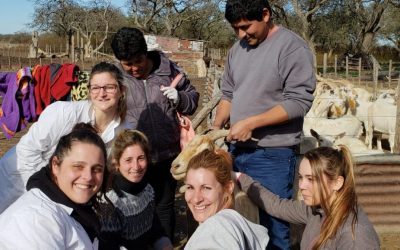 Articulación con el Movimiento Campesino de Córdoba (MCC)