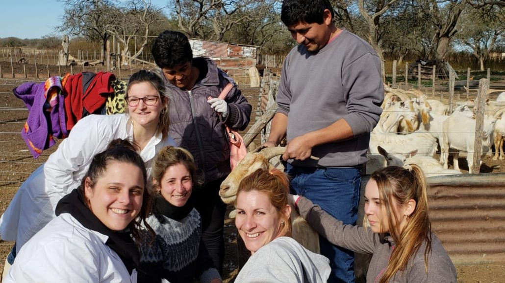 Articulación con el Movimiento Campesino de Córdoba (MCC)