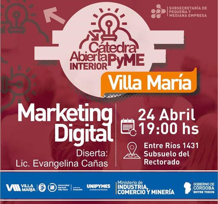 Curso Marketing Digital