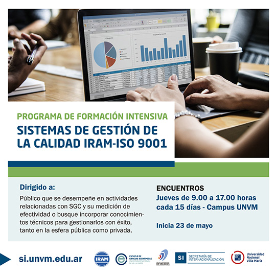 sistemas de gestión de calidad
