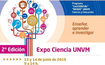 Expo-Ciencia UNVM: tendiendo puentes hacia el conocimiento